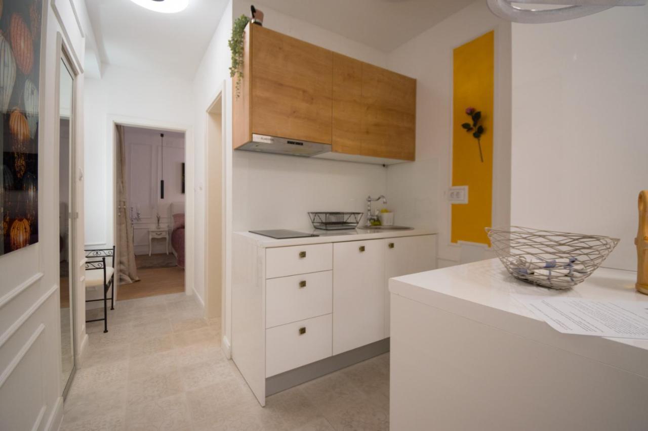 Apartment Trixi Maksimijan Пула Екстериор снимка