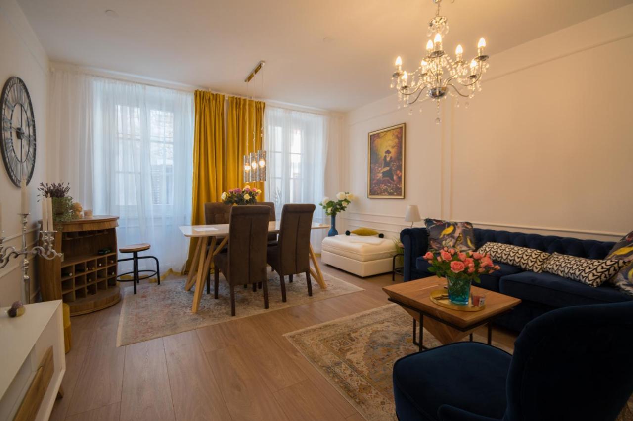 Apartment Trixi Maksimijan Пула Екстериор снимка